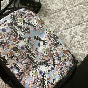 amika Multicolor Hair Tool Bag